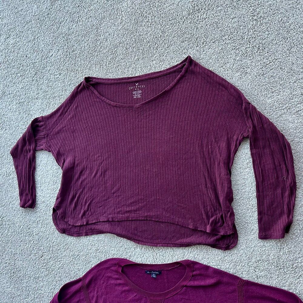 American Eagle Soft and sexy top Size M